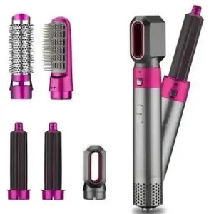 5 in 1 Hot Air Styler