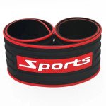 ABS Rear Trunk Sill Bumper Guard Protector Pad Cover Strip