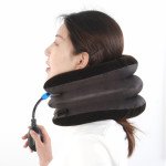 AIR CERVICAL TRACTION NECK