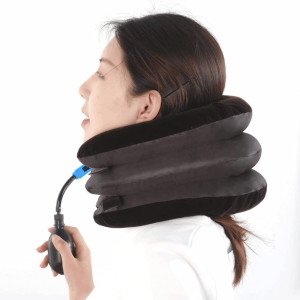 AIR CERVICAL TRACTION NECK