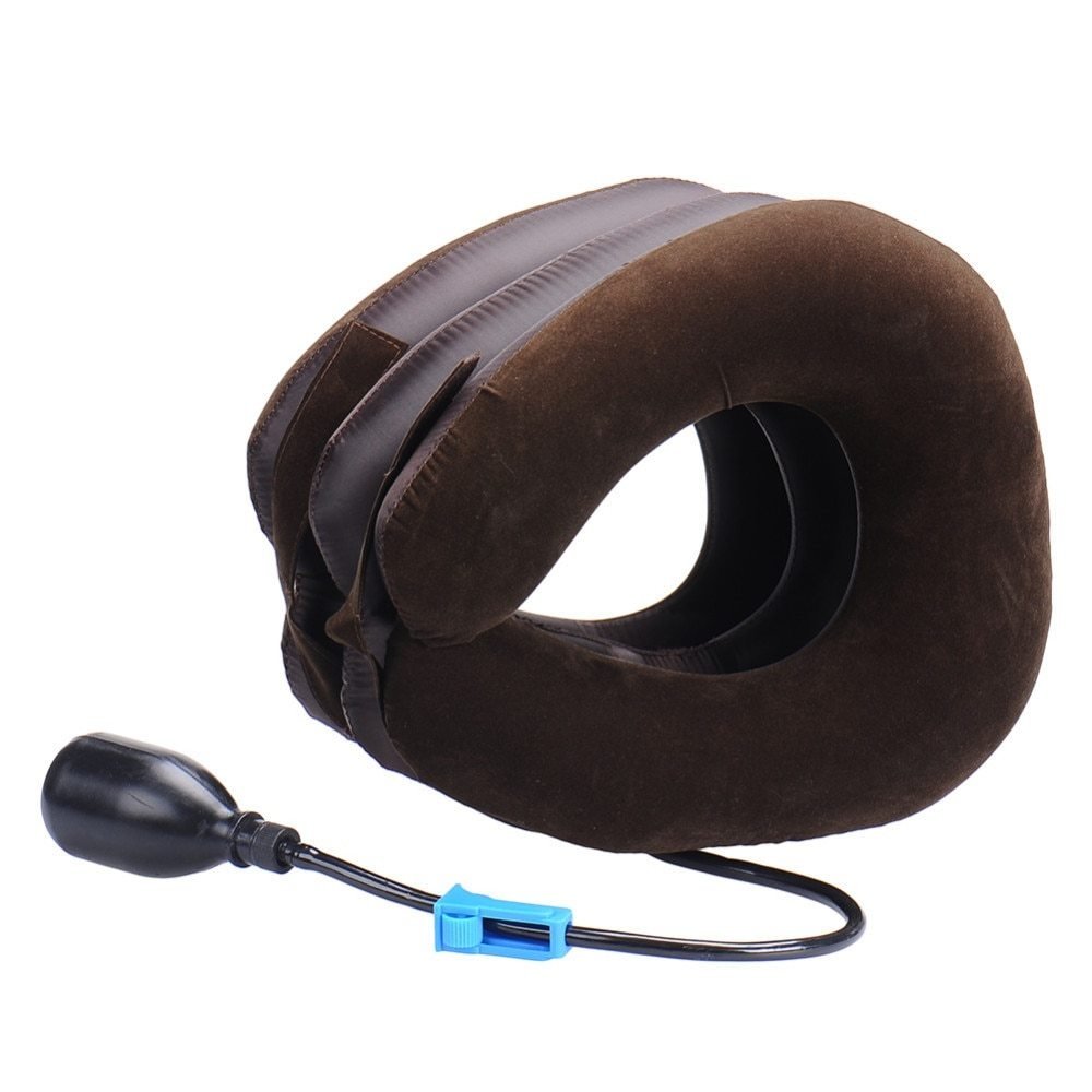 AIR CERVICAL TRACTION NECK