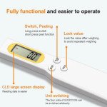 DIGITAL SPOON SCALE