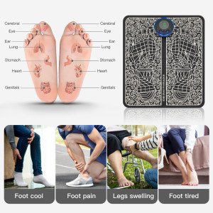 Electric Foot Massage Pad