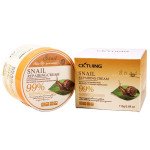 MOISTURIZING SNAIL CREAM