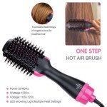 MULTIFUNCTIONAL HAIR BRUSH