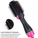 MULTIFUNCTIONAL HAIR BRUSH