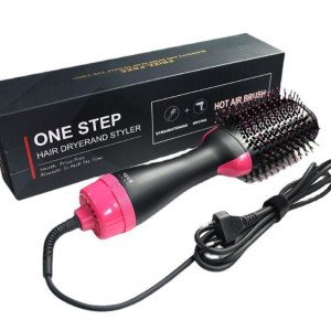 MULTIFUNCTIONAL HAIR BRUSH