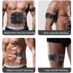 Wireless Muscle Stimulator Trainer